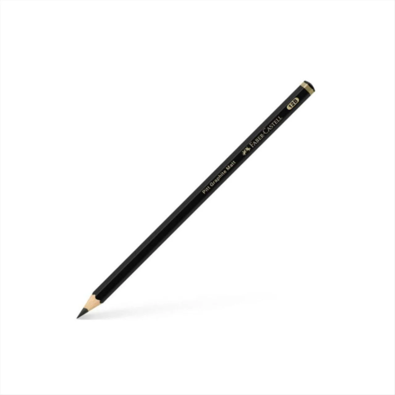 Φωτογραφία προϊόντος: Faber Castell Μολύβι Pitt Graphite Matt 12B - 115212