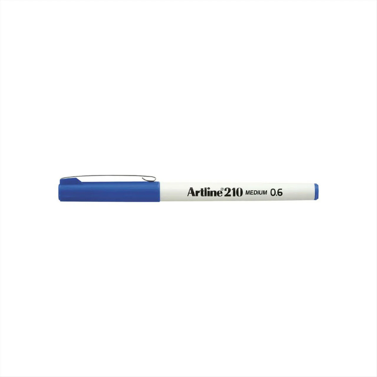 Φωτογραφία προϊόντος: Artline 210 Μαρκαδόρος Σχεδίου Μπλε 0,6 - 121.ΕΚ.210.L