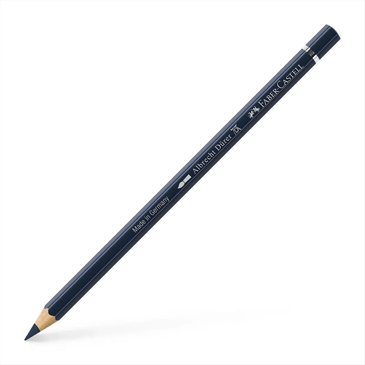 Φωτογραφία προϊόντος: Faber Castell Ξυλομπογιά Ακουαρέλας Albrecht Duerer 117657 Dark Indigo 157 - 12305325