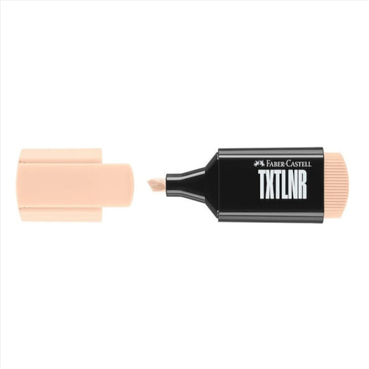 Φωτογραφία προϊόντος: Faber Castell Mαρκαδόρος Yπογράμμισης TXTLNR Mini Pastel Σομόν - 542964