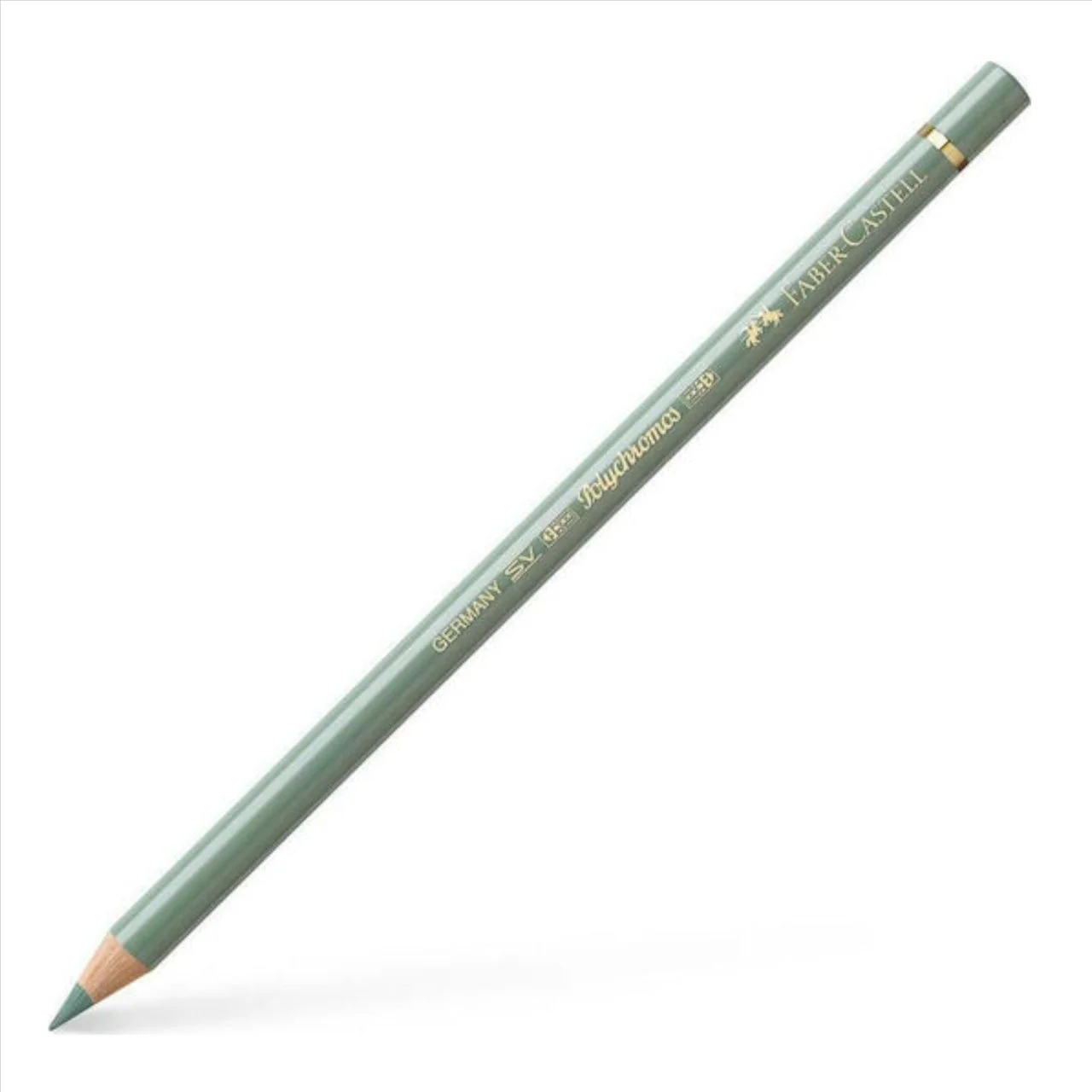 Φωτογραφία προϊόντος: Faber Castell AG Polychromos Ξυλομπογιά 110172 Earth Green 172 - 1230647