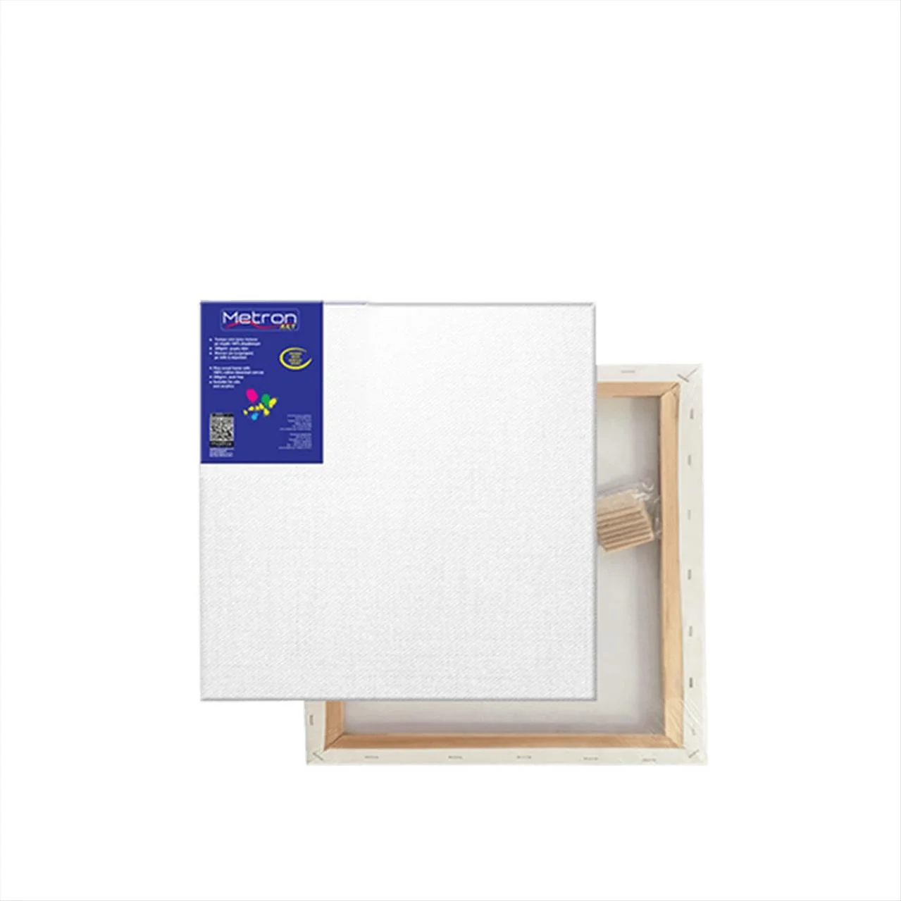 Φωτογραφία προϊόντος: Metron Art Καμβάς Σε Τελάρο 40X40cm - 721.40-40