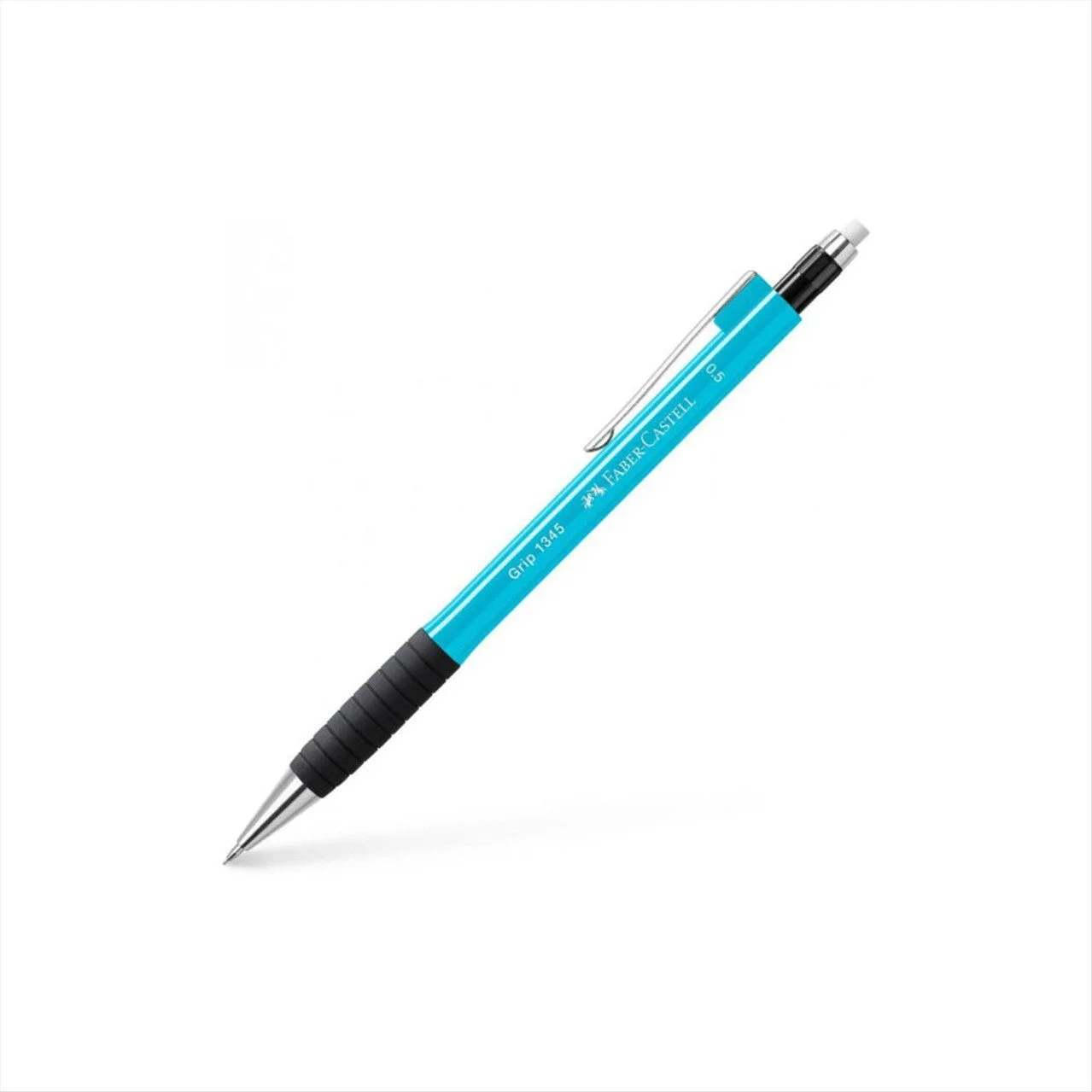 Φωτογραφία προϊόντος: Faber Castell Mηχανικό Μολύβι 1345 Urban 0,5mm Σιελ - 134513
