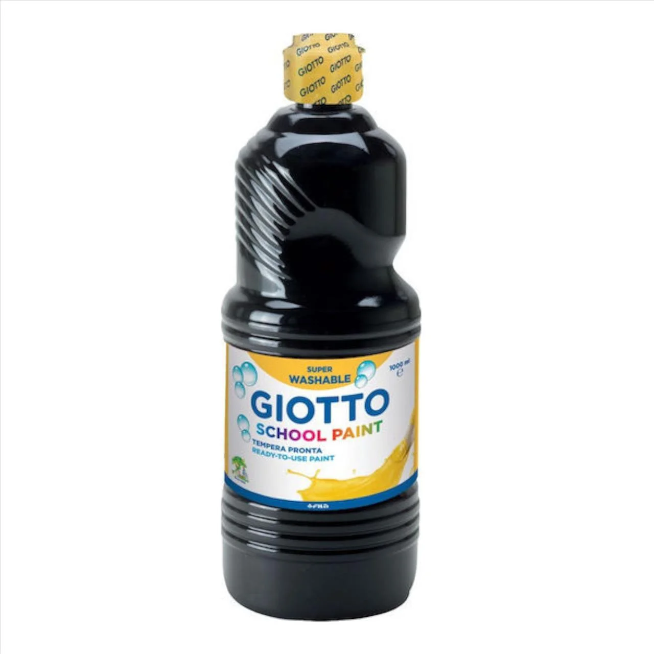 Φωτογραφία προϊόντος: Giotto Τέμπερα Μπoυκάλι 1000ml Μαύρο - 0535524