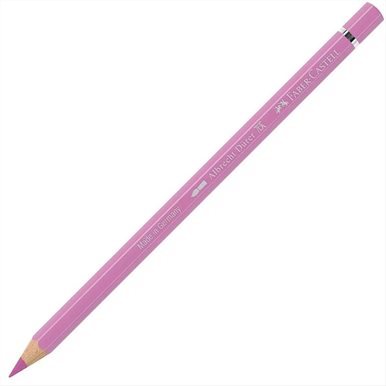 Φωτογραφία προϊόντος: Faber Castell Ξυλομπογιά Ακουαρέλας Albrecht Duerer 117619 Light Magenta 119 - 12302983