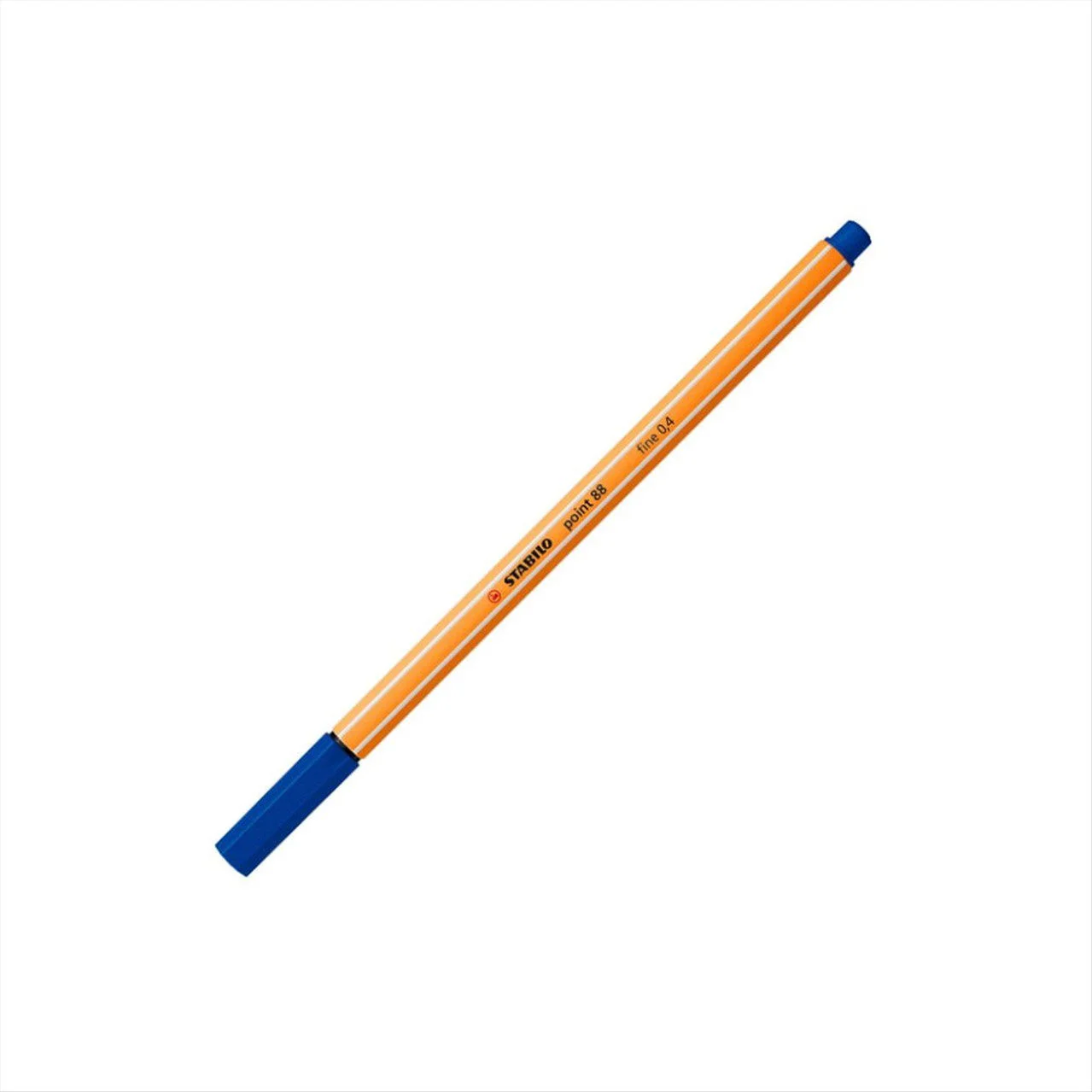 Φωτογραφία προϊόντος: Stabilo Mαρκαδόρος 0.4mm Dark Blue - 88/41