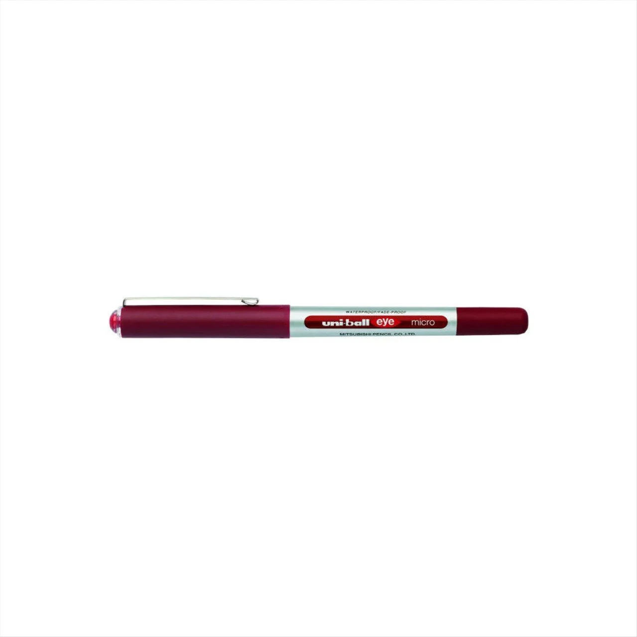 Φωτογραφία προϊόντος: Uni Στυλό Gel Eye micro 0.5mm Κόκκινο - UB-150-ΚΟΚΚΙΝΟ