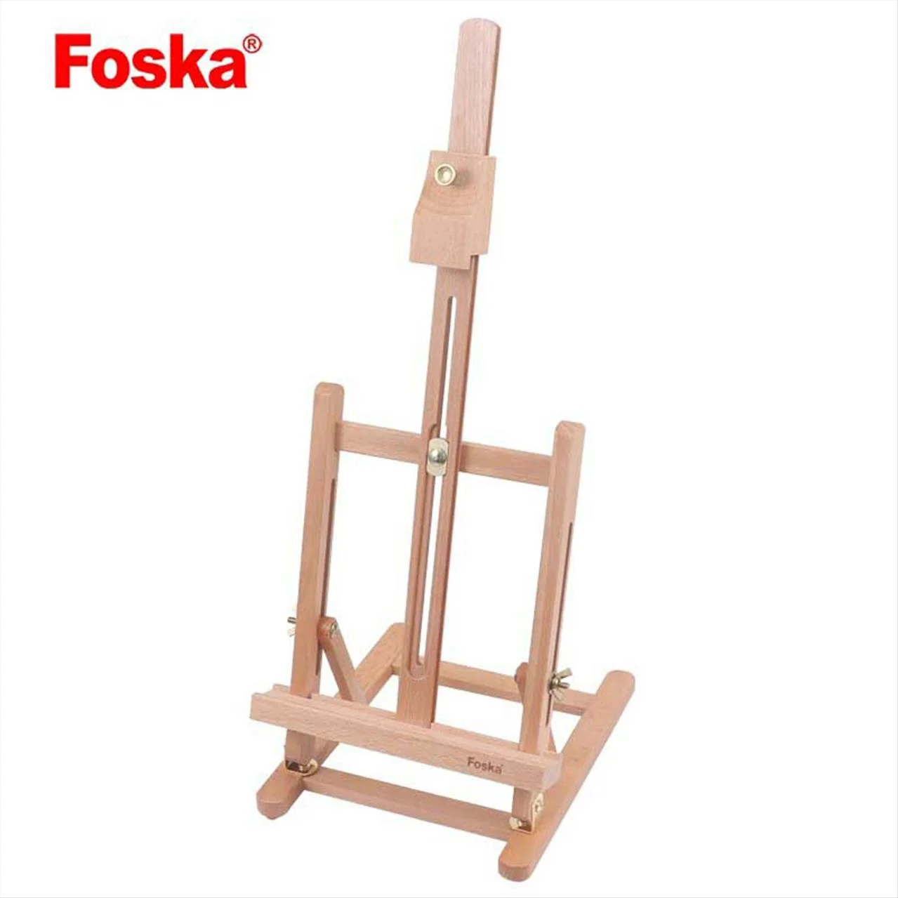 Φωτογραφία προϊόντος: OEM Foska Καβαλέτο Easel Ξύλινο 20x24x56cm (Μέγιστο Ύψος Πίνακα 40cm) - CN3024