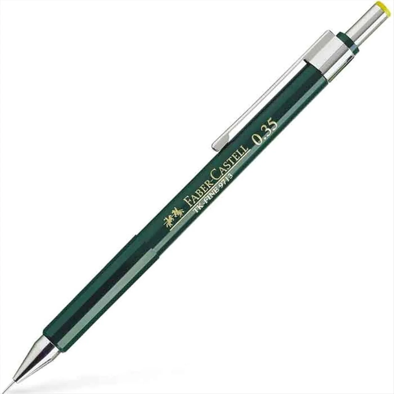 Φωτογραφία προϊόντος: Faber Castell Μηχανικό Μολύβι Σχεδίου TK-Fine 9713 0.35mm 136300 - 12303505