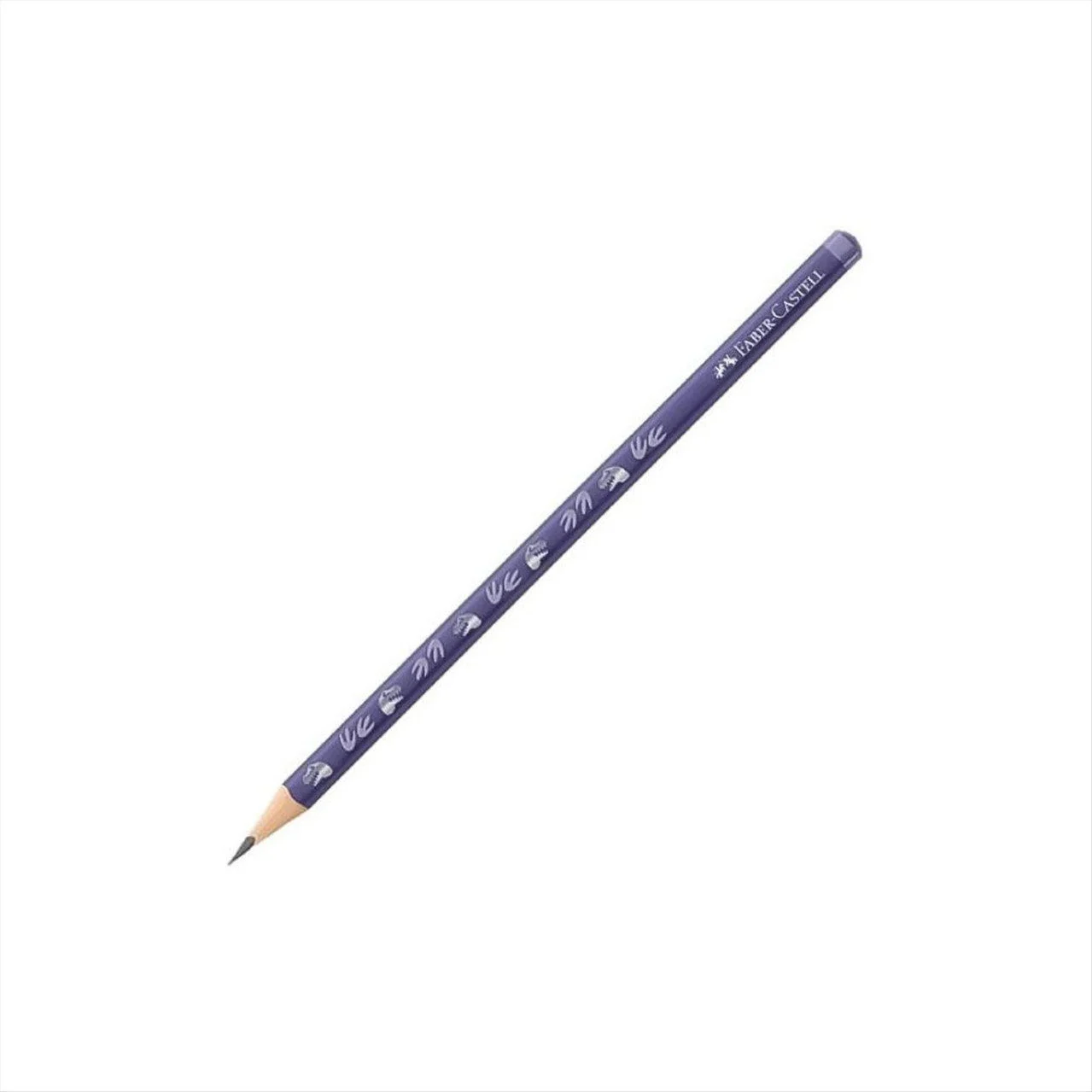 Φωτογραφία προϊόντος: Faber Castell Mολύβι HB Dino Μπλε - 115113