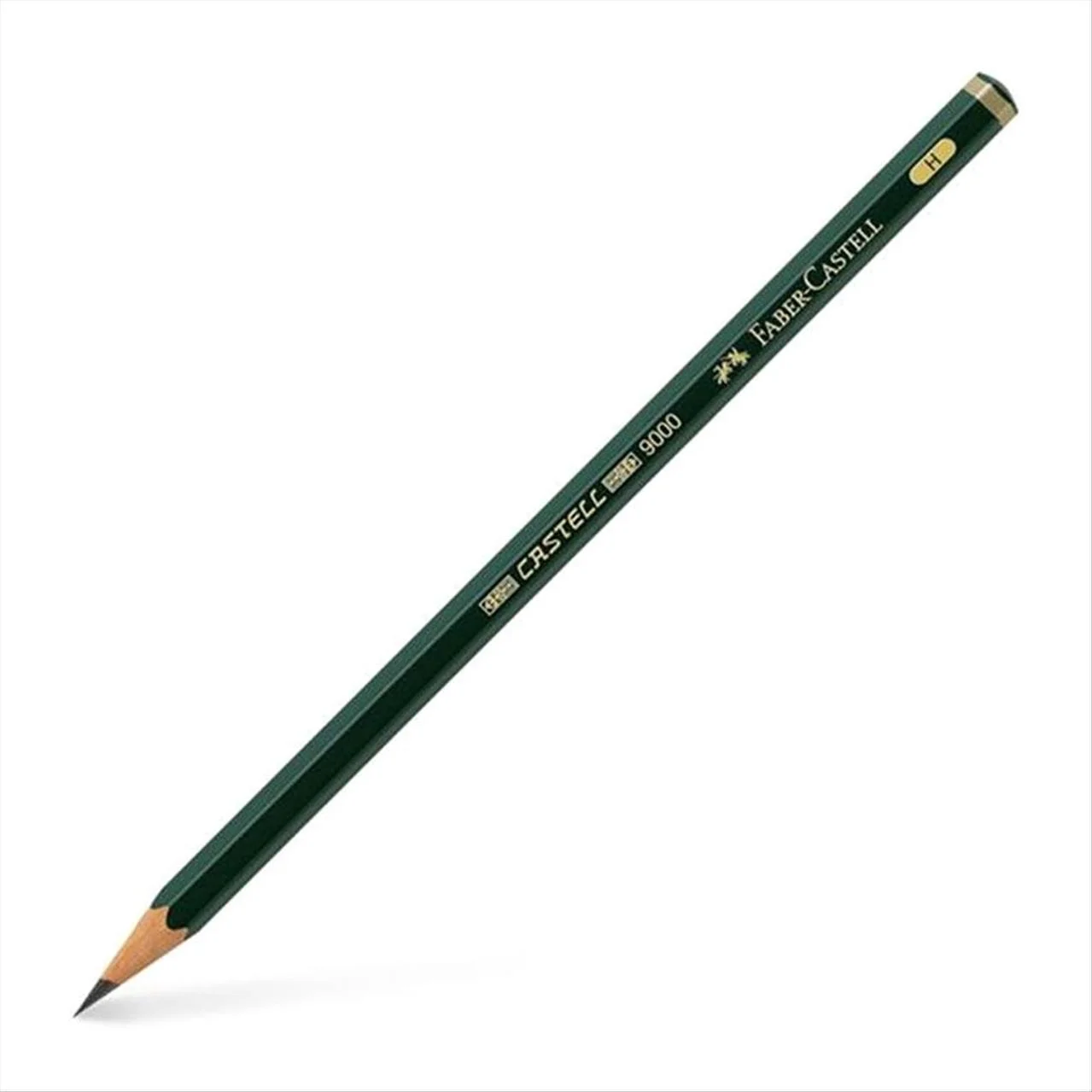 Φωτογραφία προϊόντος: Faber Castell Μολύβι 9000 H 119011 - 12306395