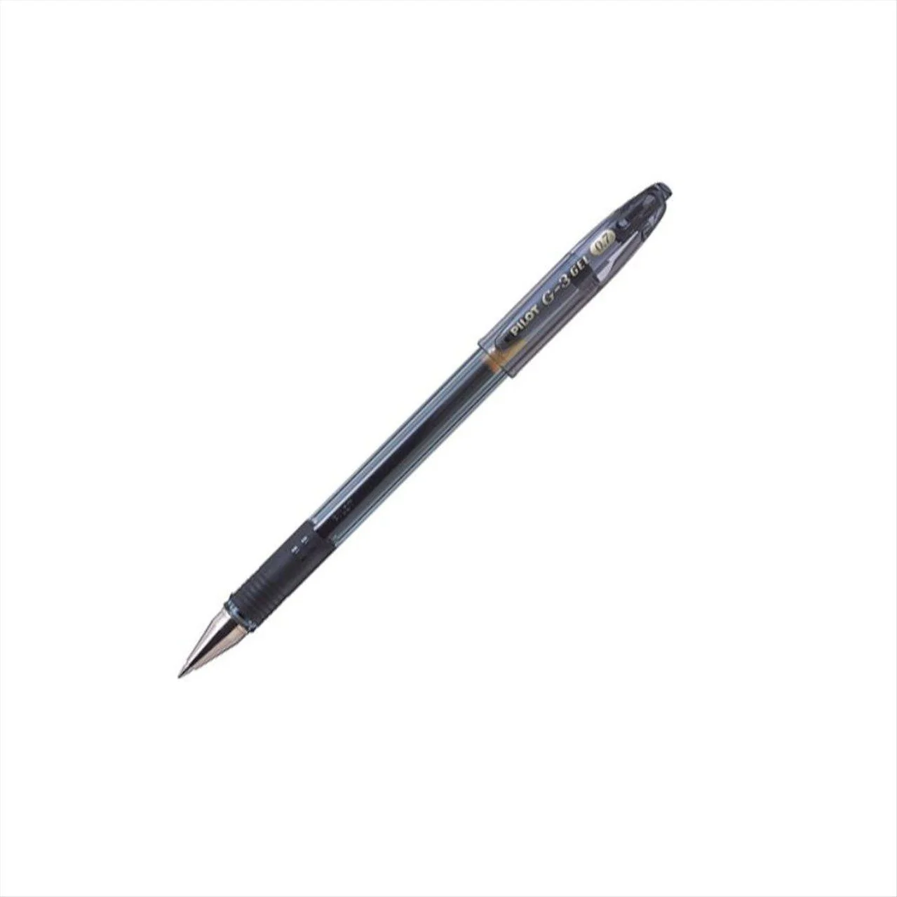 Φωτογραφία προϊόντος: Pilot Στυλό Gel G-3 0.7 Μαύρο - BL-G3-7B