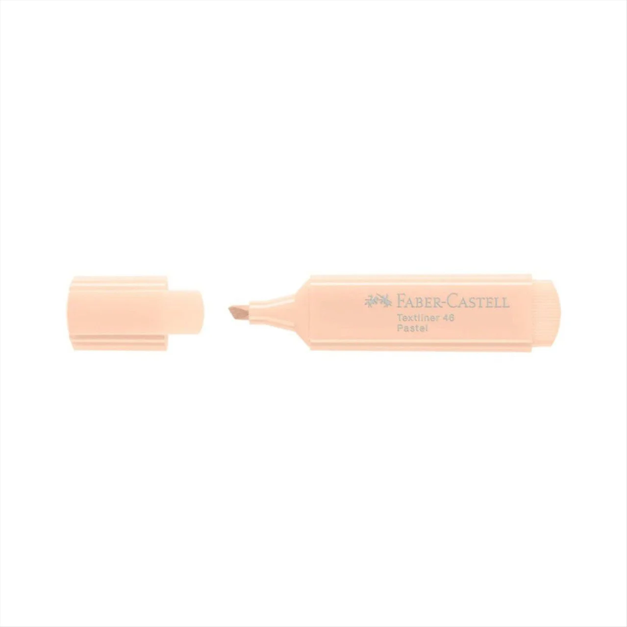Φωτογραφία προϊόντος: Faber Castell Μαρκαδόρος Υπογραμμίσεως Σομόν Powder - 154696