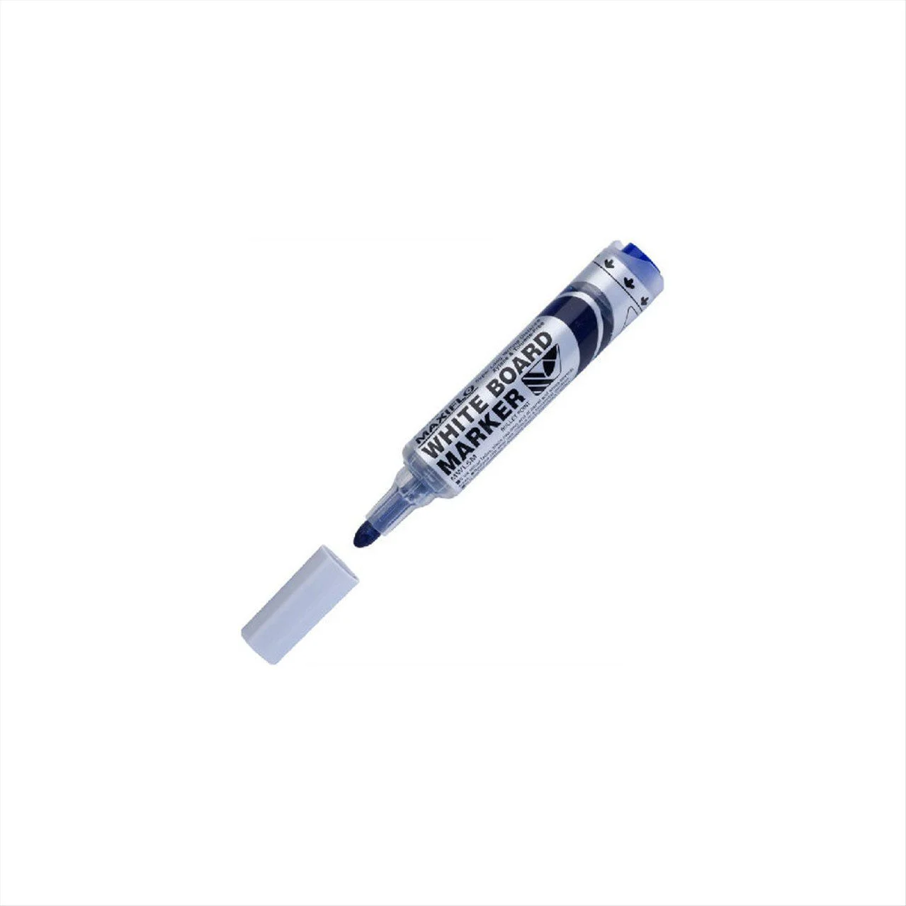 Φωτογραφία προϊόντος: Pentel Μαρκαδόρος Ασπροπίνακα Maxiflo Μπλε - ΡΗΜΠΙ-MWL5MVC