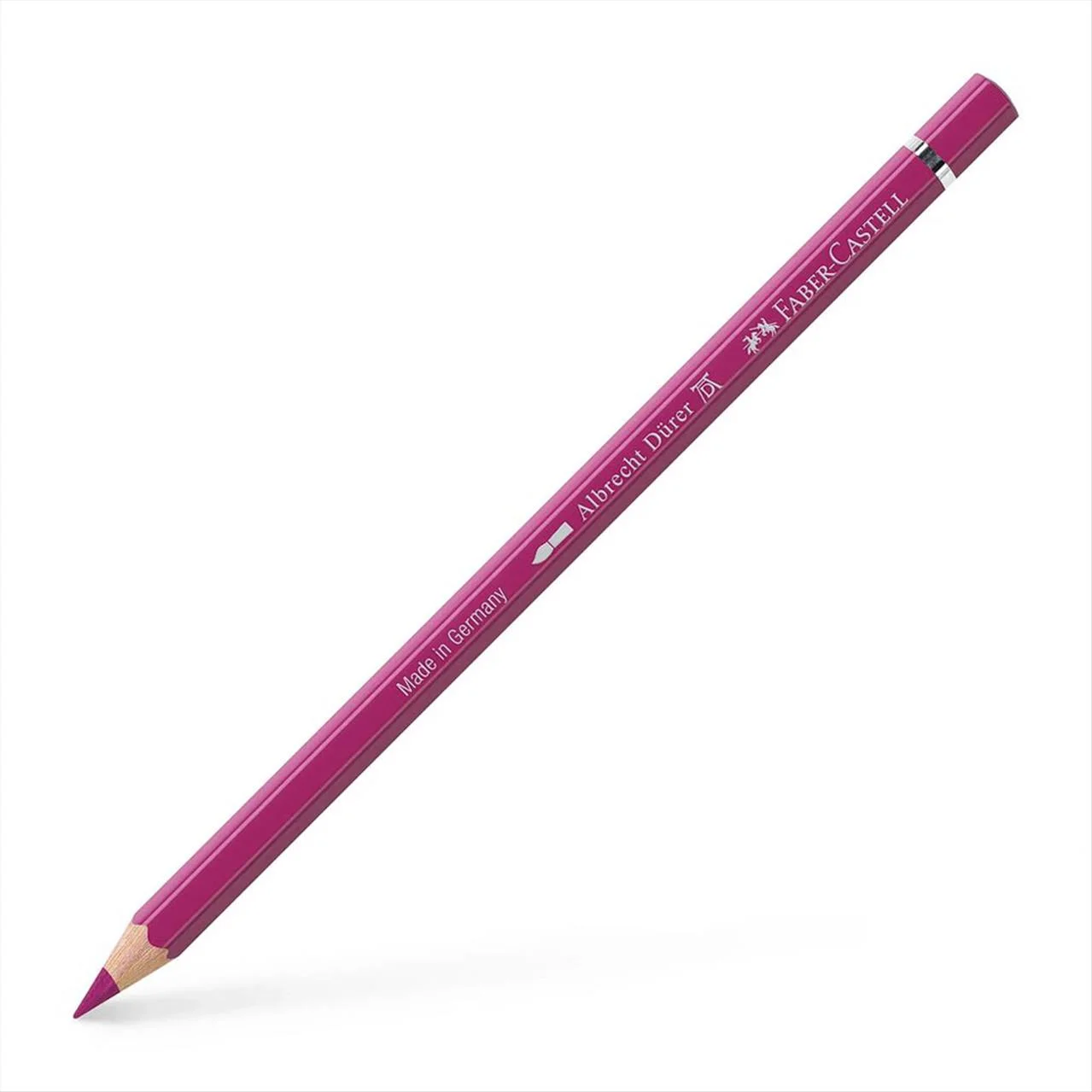 Φωτογραφία προϊόντος: Faber Castell Ξυλομπογιά Ακουαρέλας Albrecht Duerer 117625 Middle Purple Pink 125 - 12302988