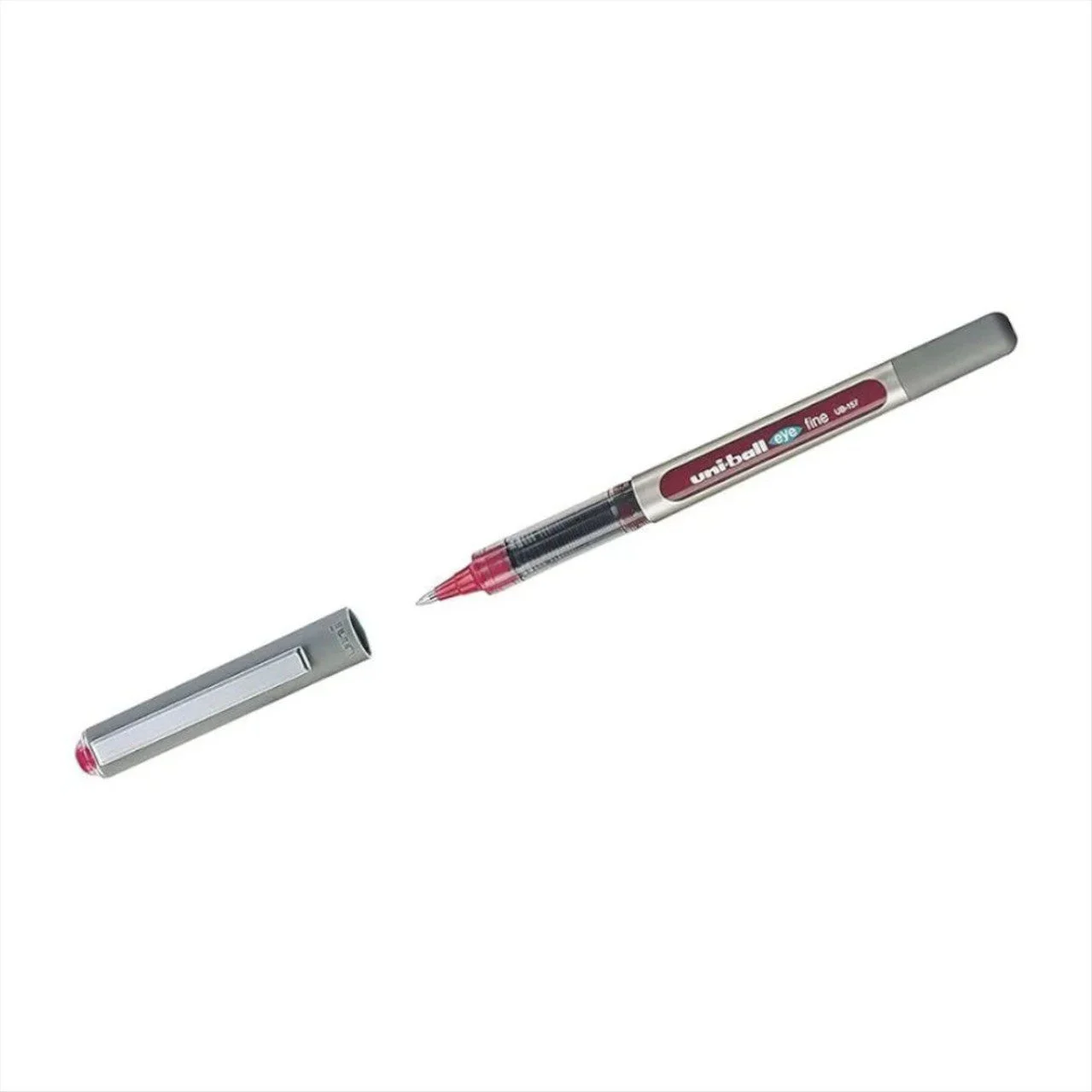 Φωτογραφία προϊόντος: Uni Στυλό Gel Eye 0.7mm Κόκκινο - UB-157-ΚΟΚΚΙΝΟ