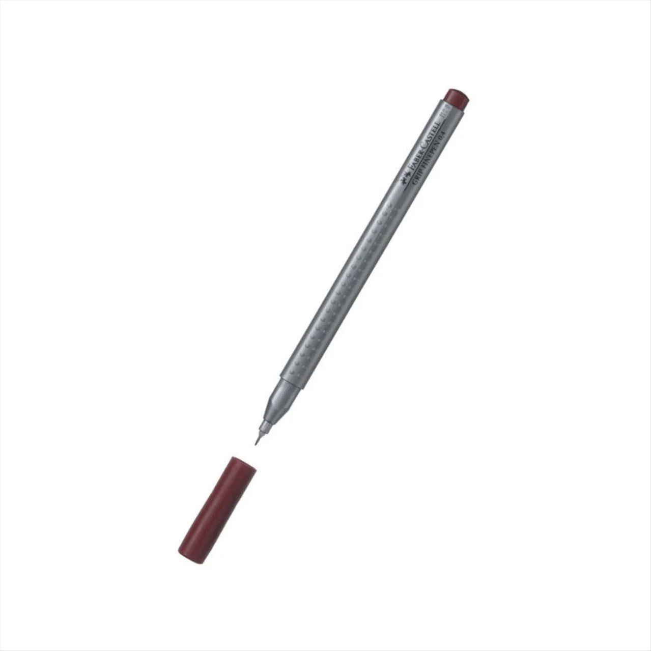 Φωτογραφία προϊόντος: Faber Castell Finepen Grip 0.4mm Brown 87 - 12310539-87