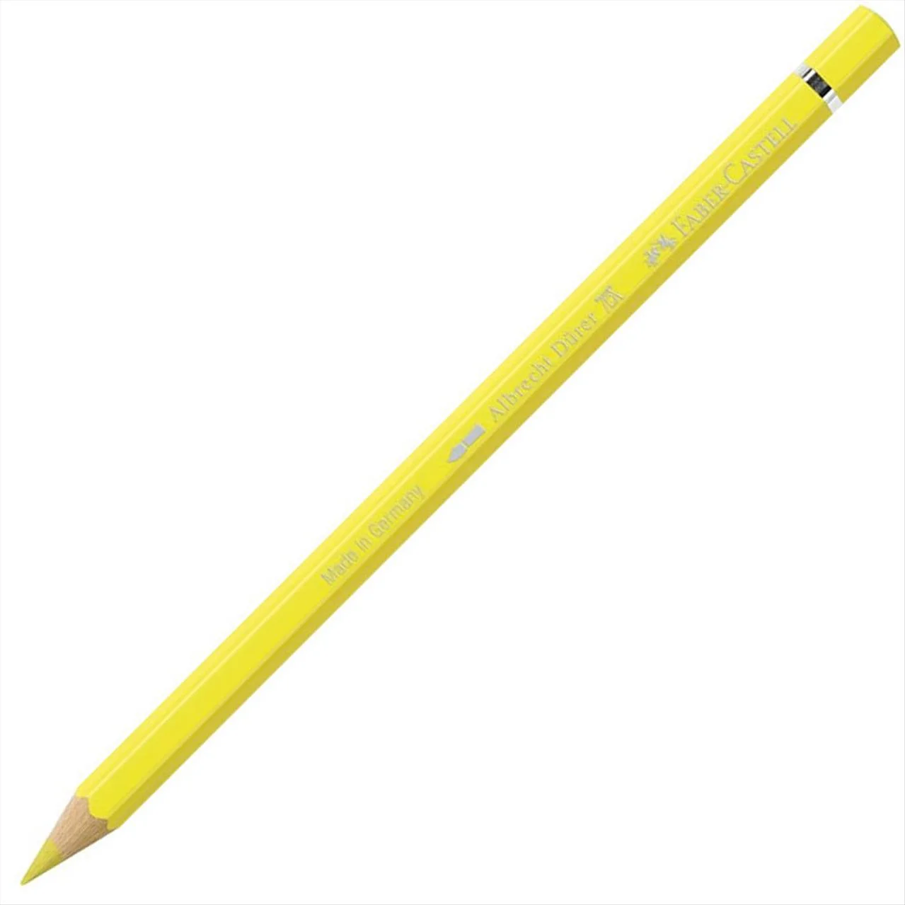 Φωτογραφία προϊόντος: Faber Castell Ξυλομπογιά Ακουαρέλας Albrecht Duerer 117604 Light Yellow Glaze 104 - 12302970