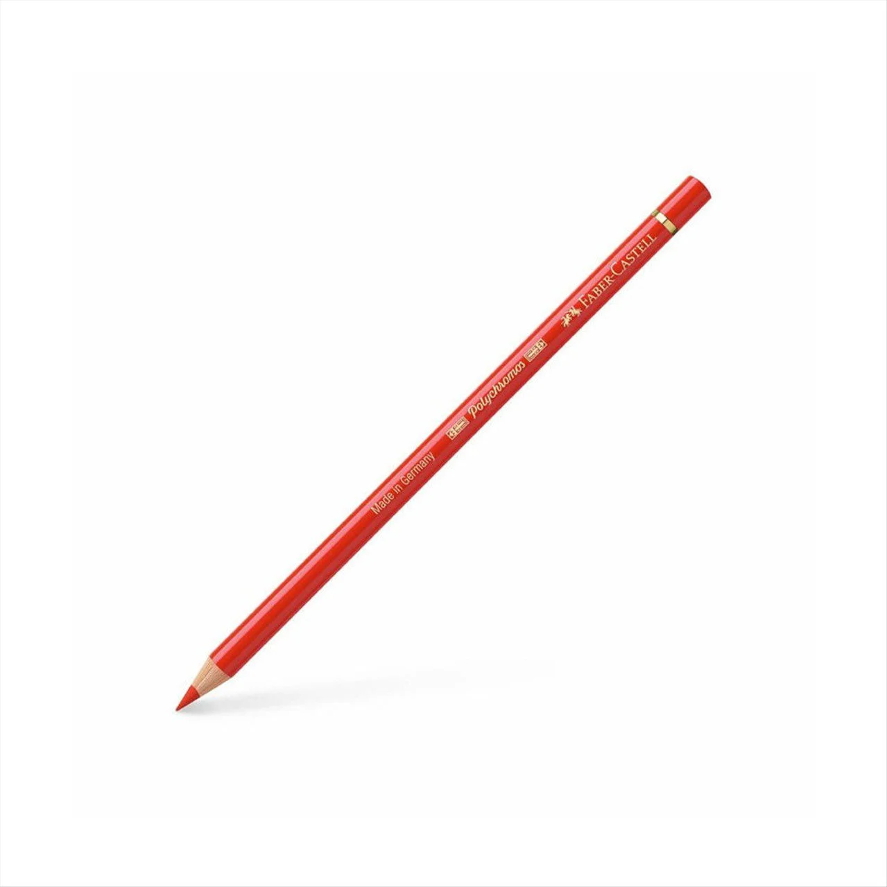Φωτογραφία προϊόντος: Faber Castell AG Polychromos Ξυλομπογιά 110117 Light Cadmium Red 117 -12302600