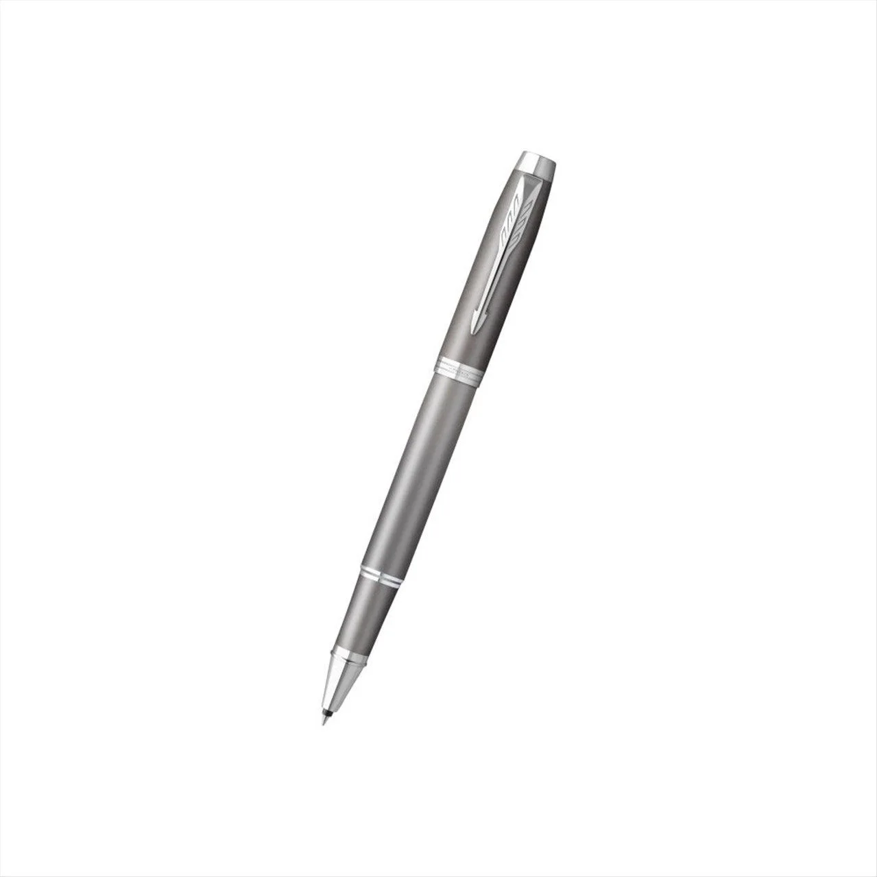 Φωτογραφία προϊόντος: Parker Στυλό I.M. Rituals T.Grey CT Rollerball - 1159.2202.51