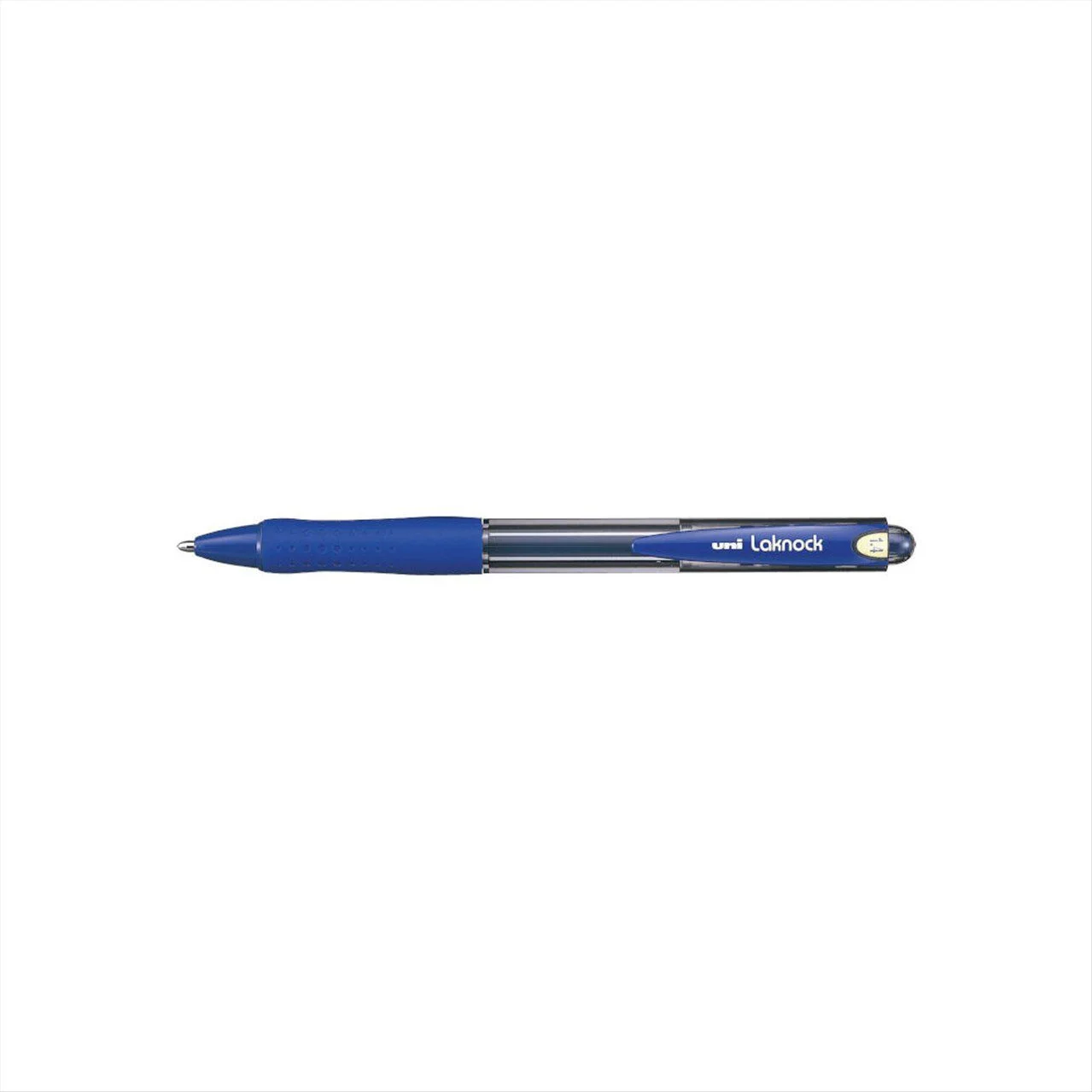 Φωτογραφία προϊόντος: Uni Στυλό Διαρκείας Laknock 1.4mm Μπλε - SN-100(14)-ΜΠΛΕ