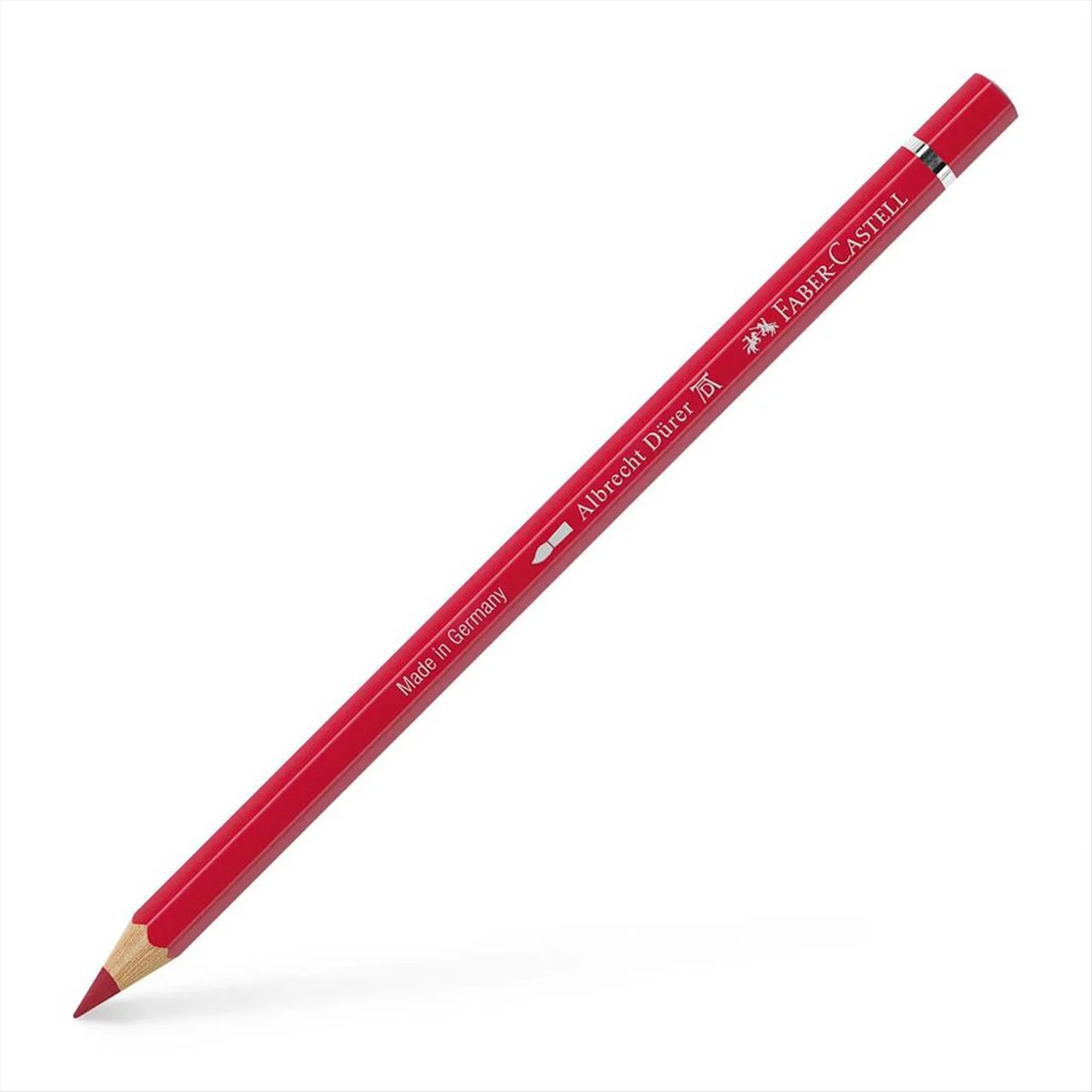 Φωτογραφία προϊόντος: Faber Castell Ξυλομπογιά Ακουαρέλας Albrecht Duerer 117626 Permanent Carmine 126 - 12302989