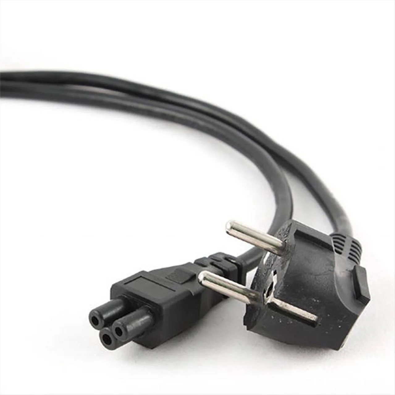 Φωτογραφία προϊόντος: Cablexpert Power Cord C5 VDE 1m - PC-186-ML12-1M