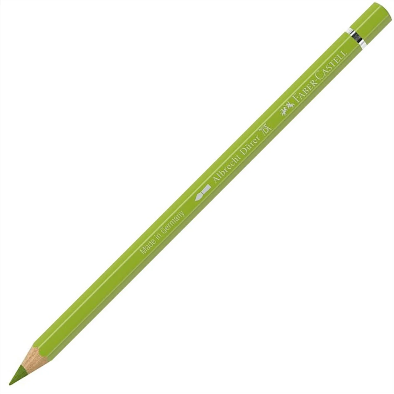 Φωτογραφία προϊόντος: Faber Castell Ξυλομπογιά Ακουαρέλας Albrecht Duerer 117670 May Green 170 - 12303026