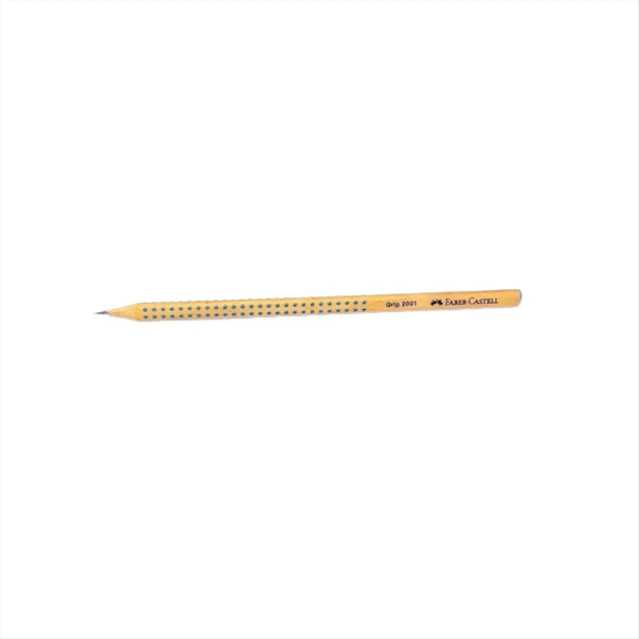 Φωτογραφία προϊόντος: Faber Castell Mολύβι Grip 2001 Nature HΒ Blue Dots - 217051