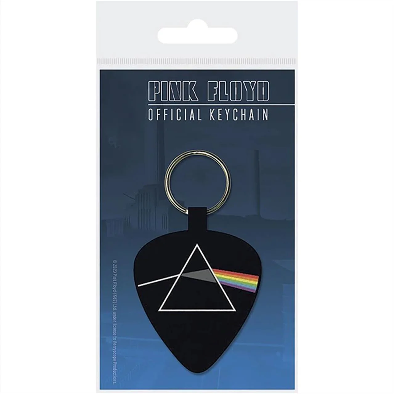 Φωτογραφία προϊόντος: PyramidΜμπρελόκ Woven - Pink Floyd - WK39104