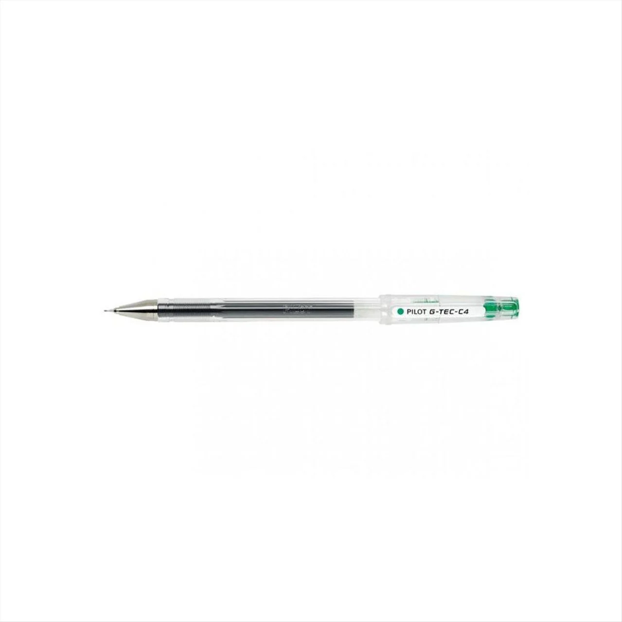 Φωτογραφία προϊόντος: Pilot HI-TEC-C4 Στυλό Gel Ultra Fine 0.4mm Πράσινο Μελάνι - BL-GC4-G