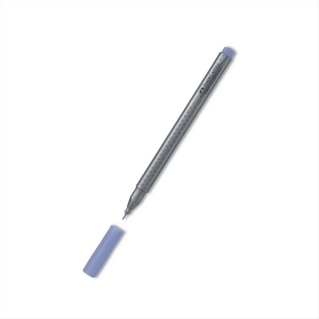 Φωτογραφία προϊόντος: Faber Castell Finepen Grip 0.4mm Blue Grey 72 - 12310539-72
