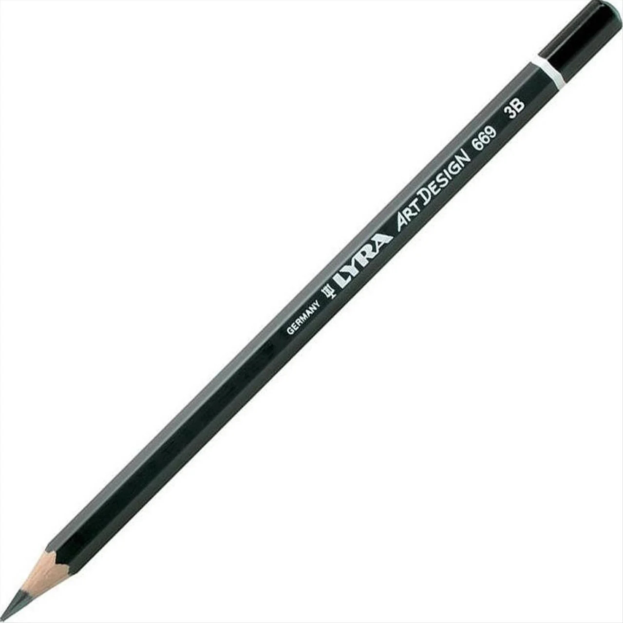 Φωτογραφία προϊόντος: Lyra Μολύβι Σχεδίου Rembrandt Art Design 9B - 001110109