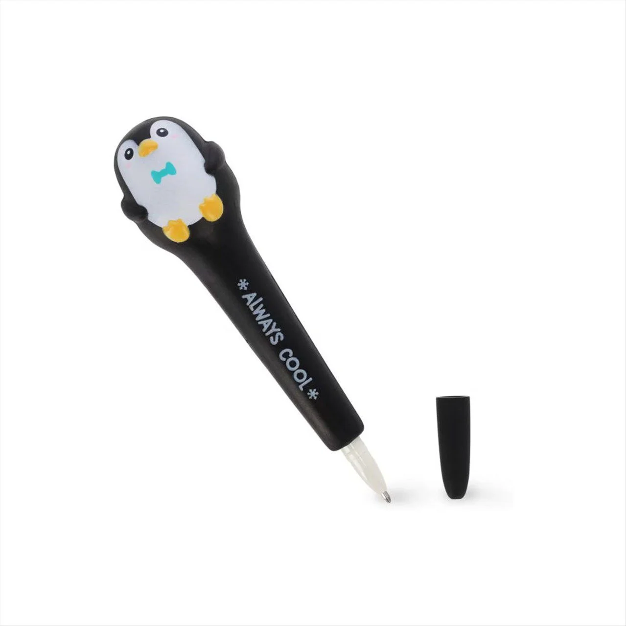 Φωτογραφία προϊόντος: Legami Squishy Gel Pen Penguin - SQP0004