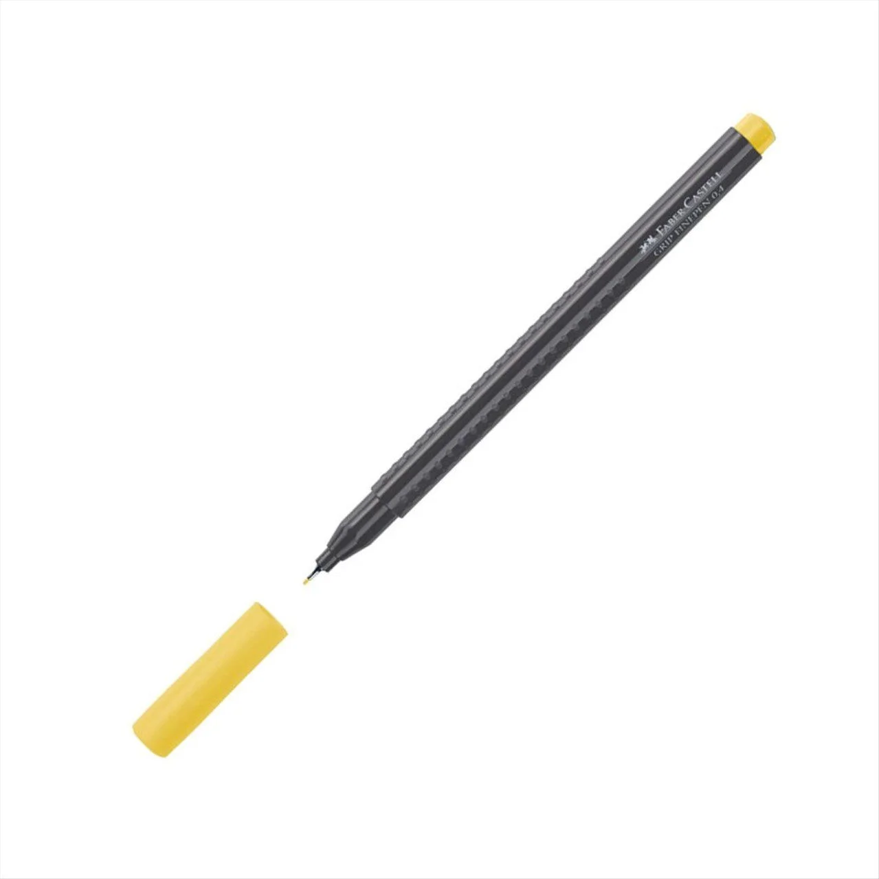 Φωτογραφία προϊόντος: Faber Castell Finepen Grip 0.4mm Ochre 82 - 12310539-82-12307658 Μπέζ