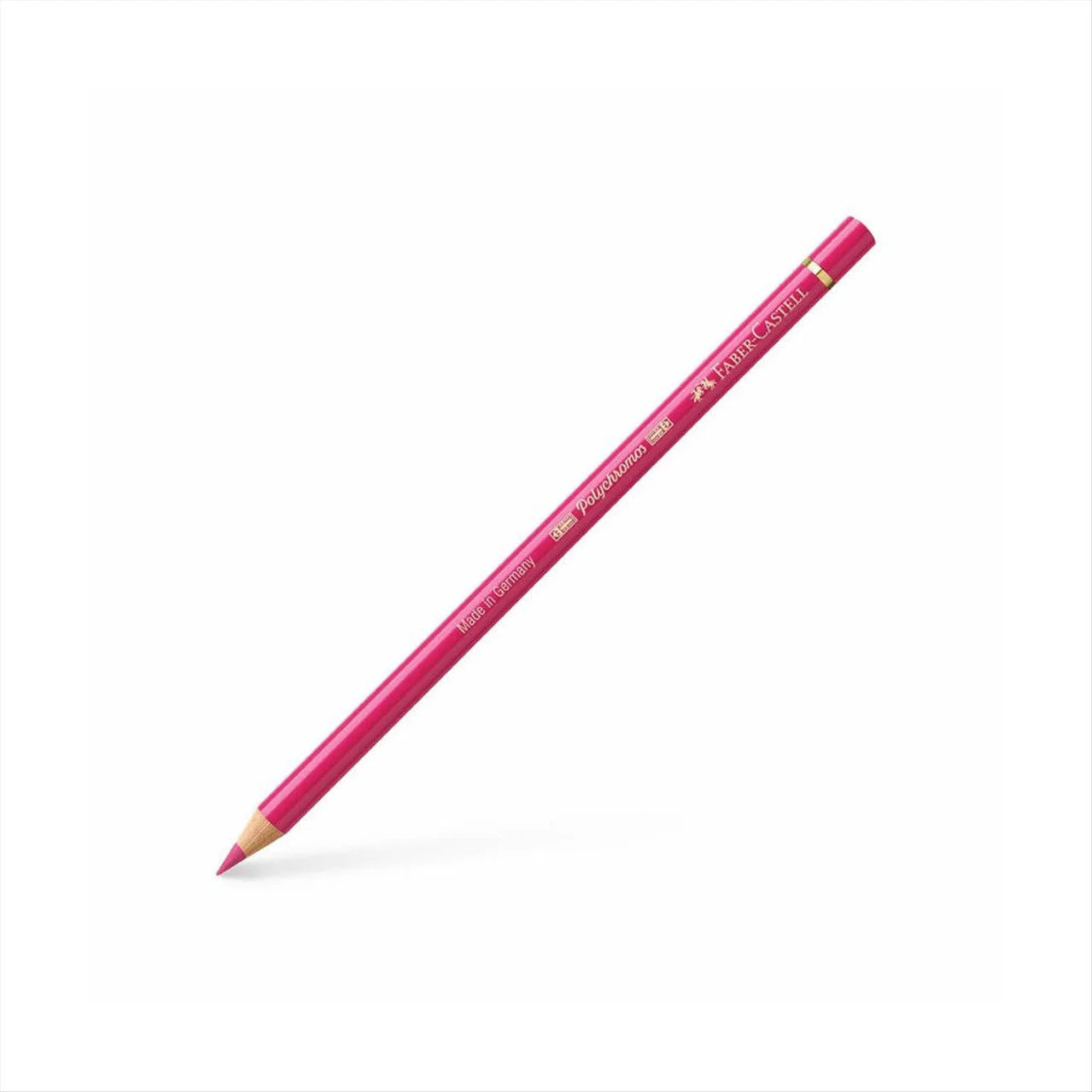 Φωτογραφία προϊόντος: Faber Castell AG Polychromos Ξυλομπογιά 110124 Rose Carmine 124 -12302606