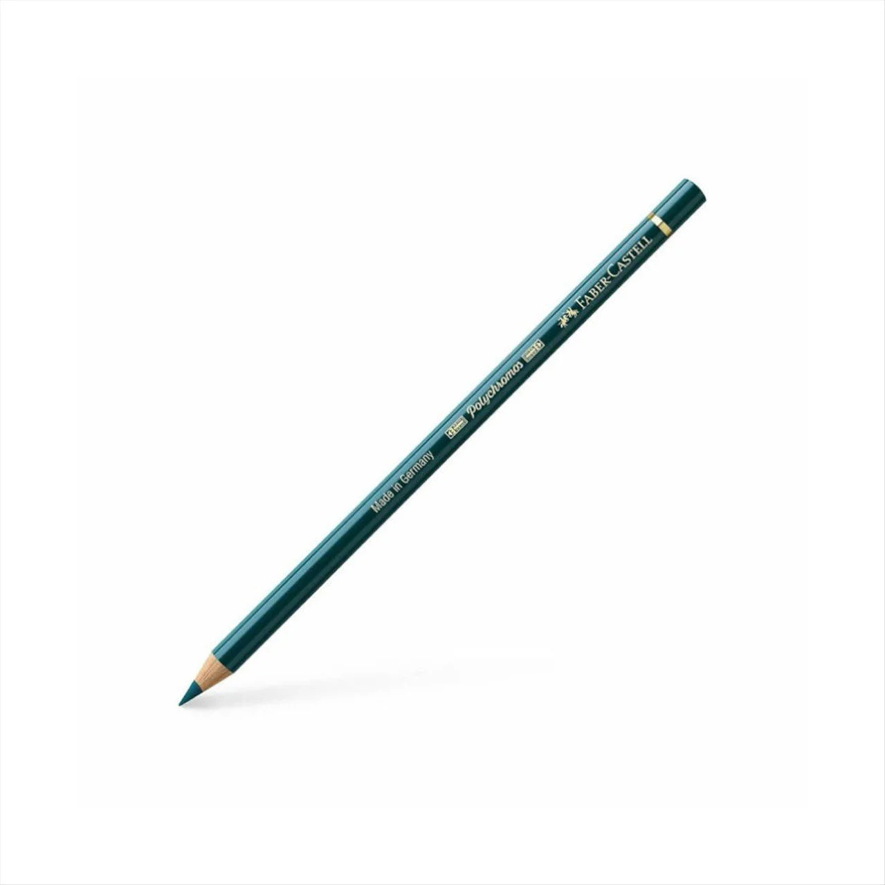 Φωτογραφία προϊόντος: Faber Castell AG Polychromos Ξυλομπογιά 110158 Deep Cobalt Green 158 - 12302636