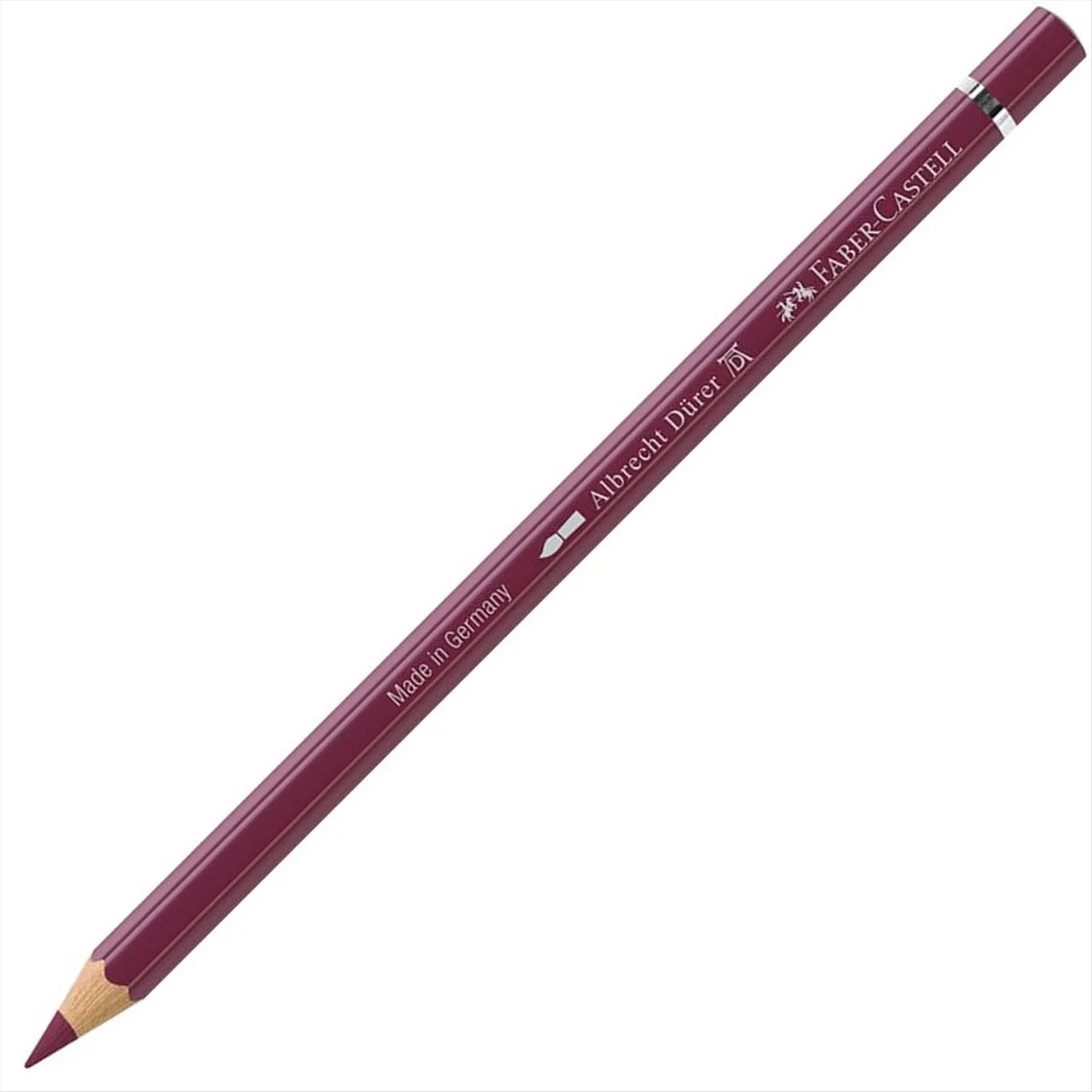 Φωτογραφία προϊόντος: Faber Castell Ξυλομπογιά Ακουαρέλας Albrecht Duerer 117693 Burnt Carmine 193 - 12303048