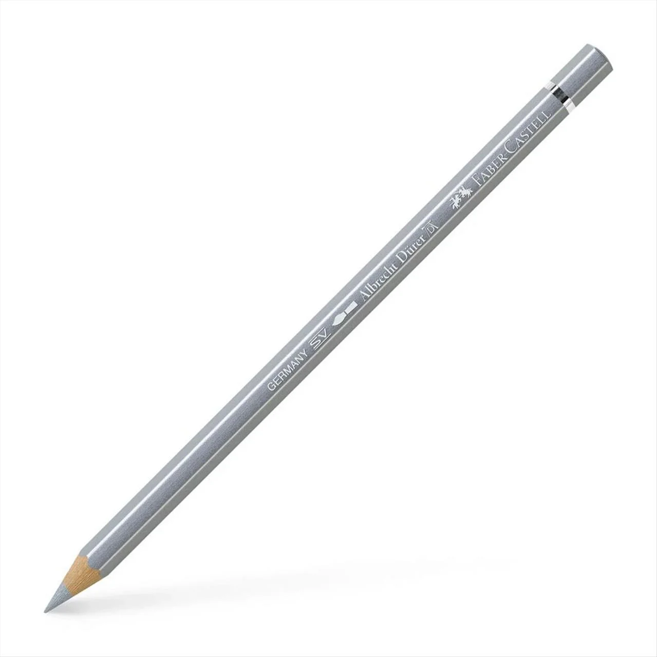 Φωτογραφία προϊόντος: Faber Castell Ξυλομπογιά Ακουαρέλας Albrecht Duerer 117751 Silver 251 - 12303059