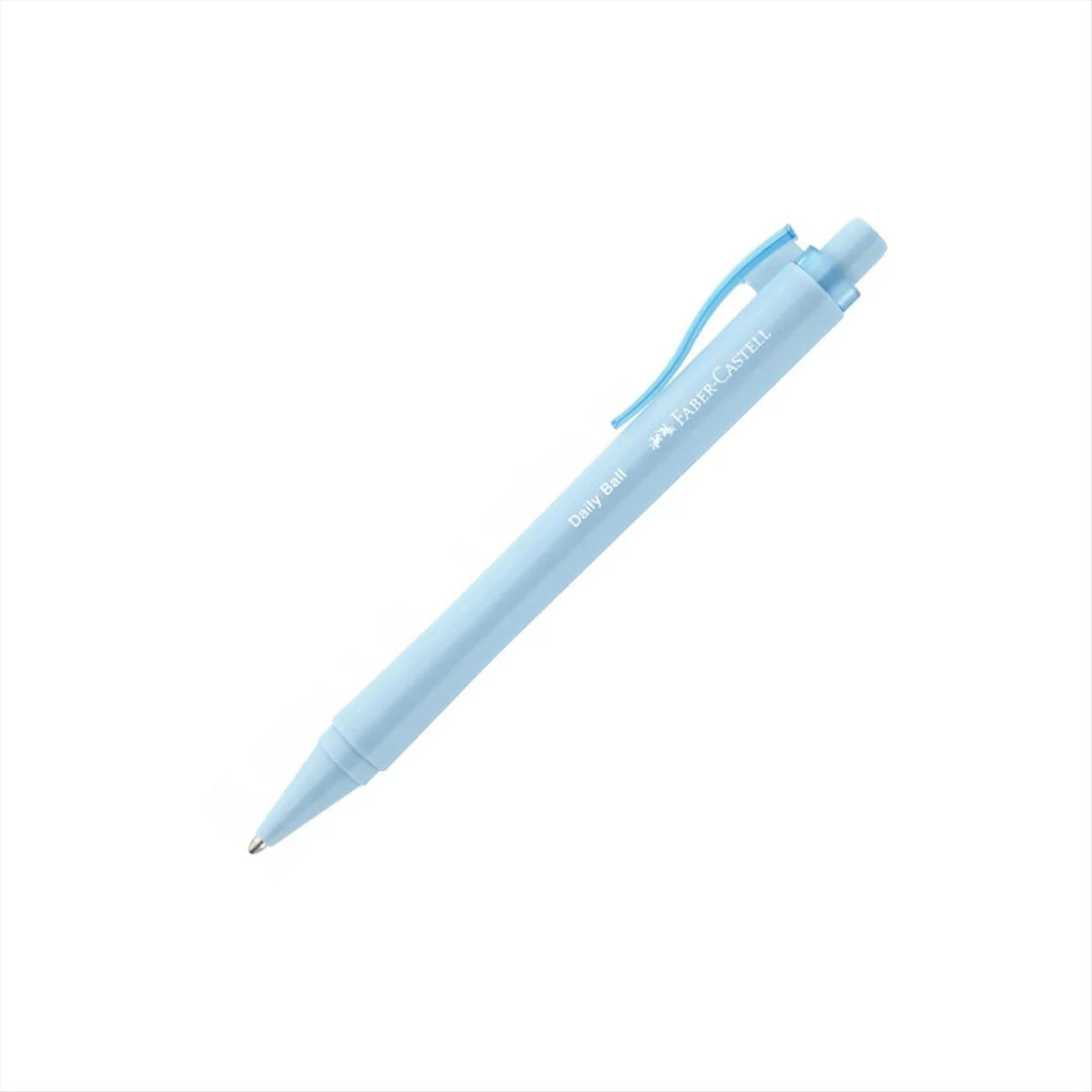 Φωτογραφία προϊόντος: Faber Castell Στυλό Daily Ball XB Μπλε Μελάνι - Sky Blue 140689 - 12310946
