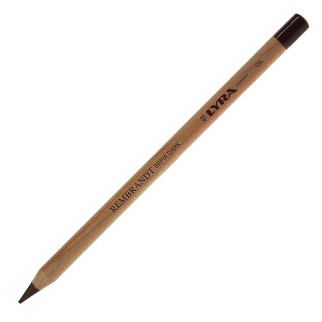 Φωτογραφία προϊόντος: Lyra Μολύβι Rembrandt Sepia Dark Oil - 002051952