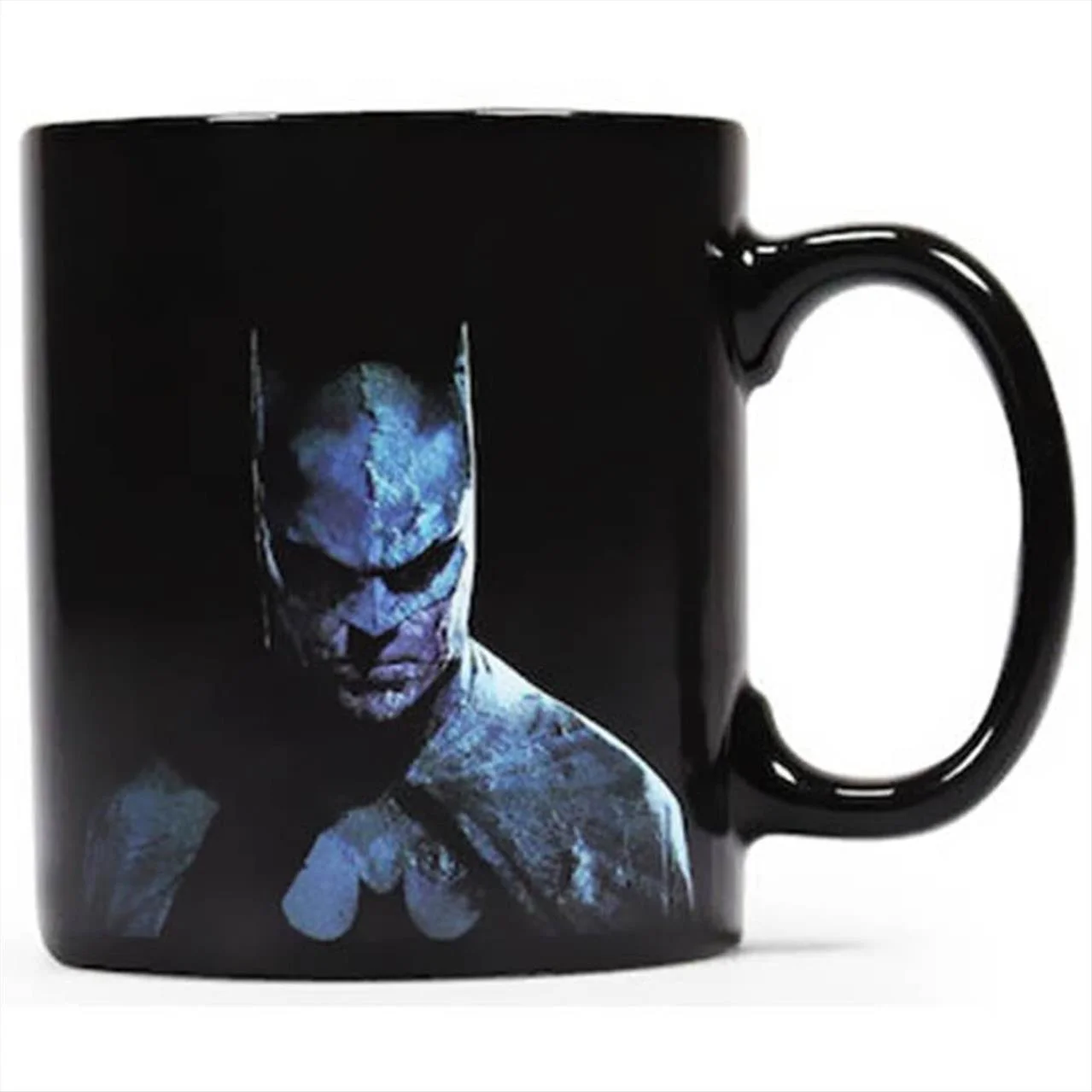 Φωτογραφία προϊόντος: Graffiti Ceramic Mug Change Colour Batman - MUGBBM43