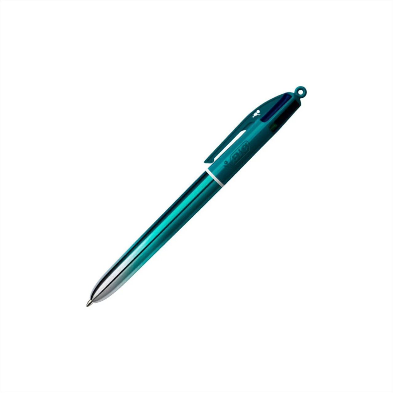 Φωτογραφία προϊόντος: BIC Στυλό 4Colours Smooth Grad Teal - 524092