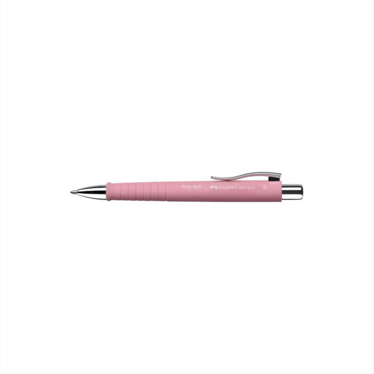 Φωτογραφία προϊόντος: Faber Castell Στυλό Poly Ball XB Rose 241127 - 12310048