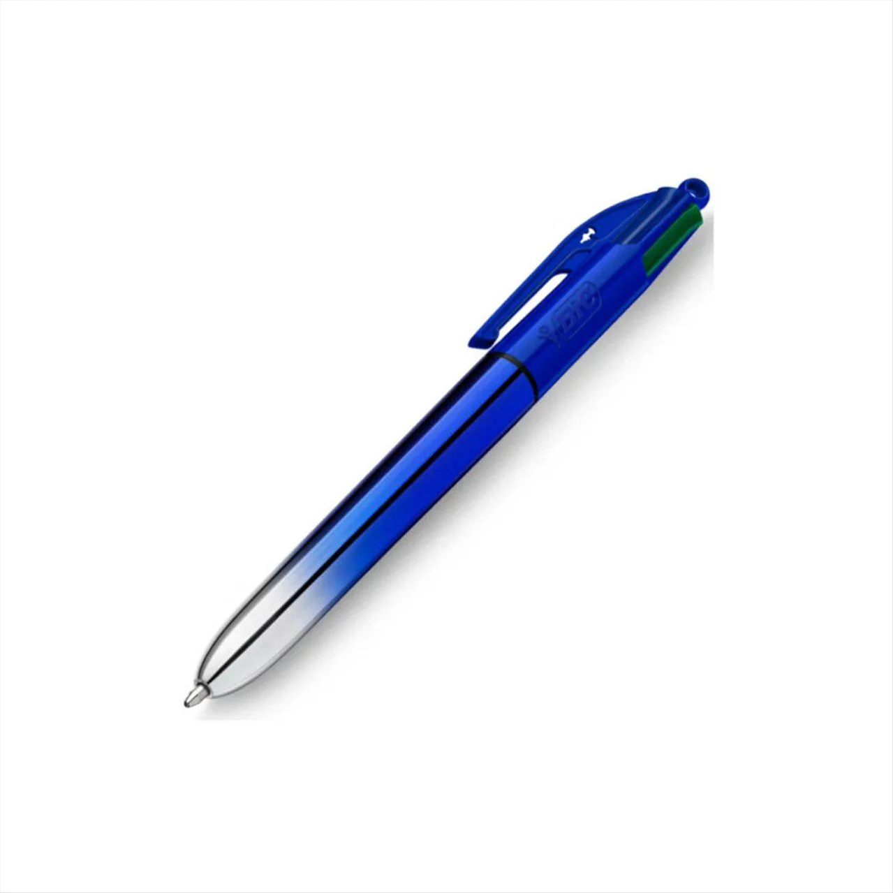 Φωτογραφία προϊόντος: BIC Στυλό Διαρκείας 4 Colors Smooth Grad 1.0mm - 524091