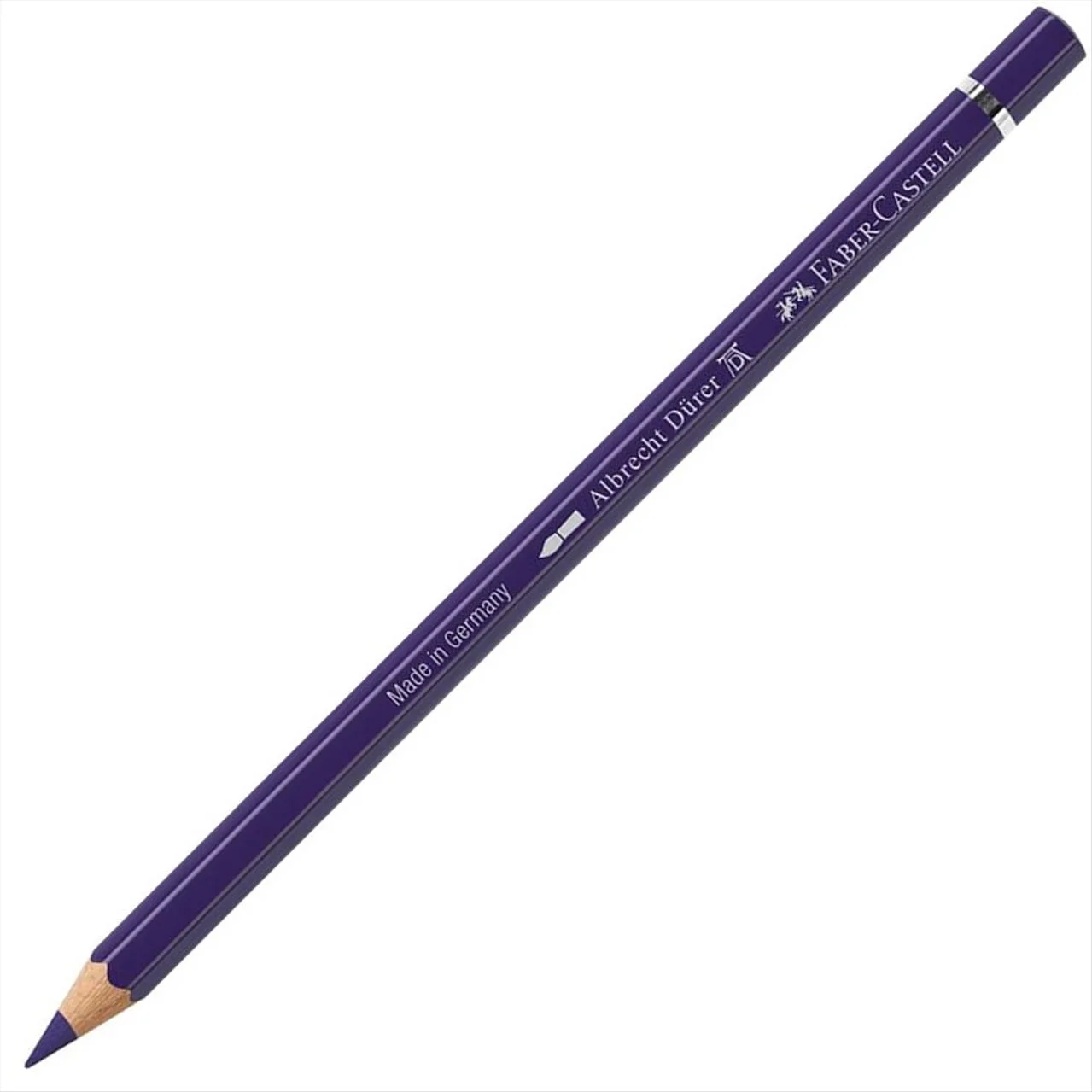 Φωτογραφία προϊόντος: Faber Castell Ξυλομπογιά Ακουαρέλας Albrecht Duerer 117749 Mauve 249 - 12305337