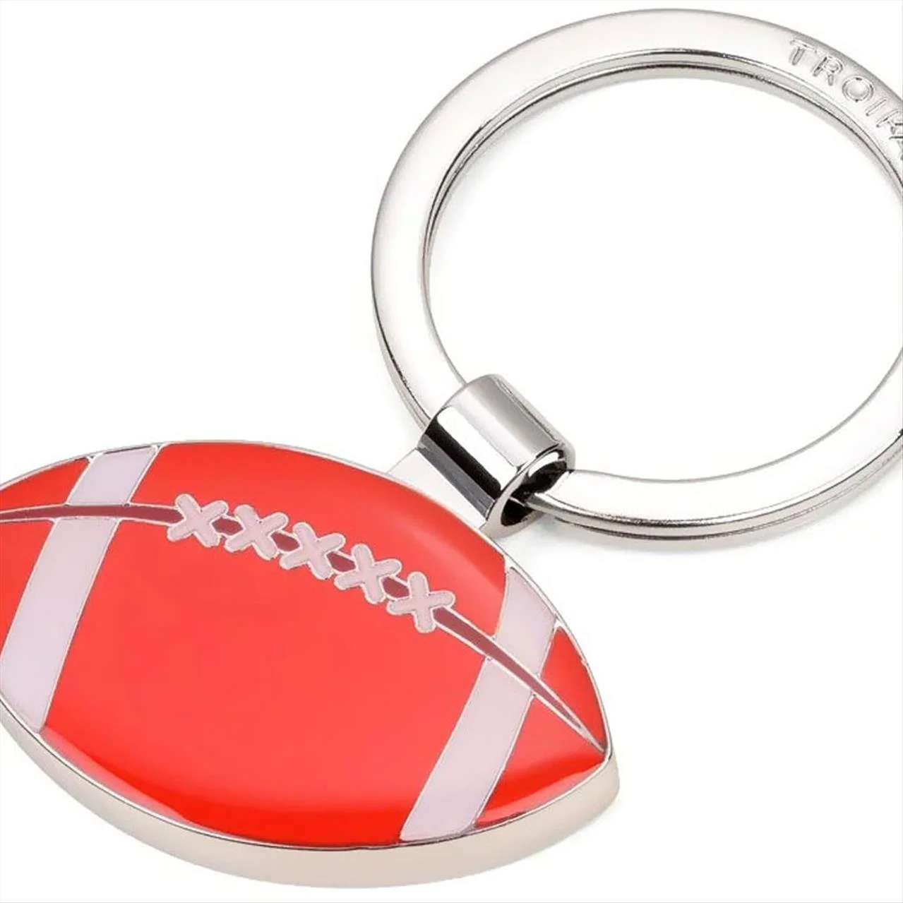 Φωτογραφία προϊόντος: Troika Μπρελόκ Football KR22-10/CH - ΔΜΟ.929