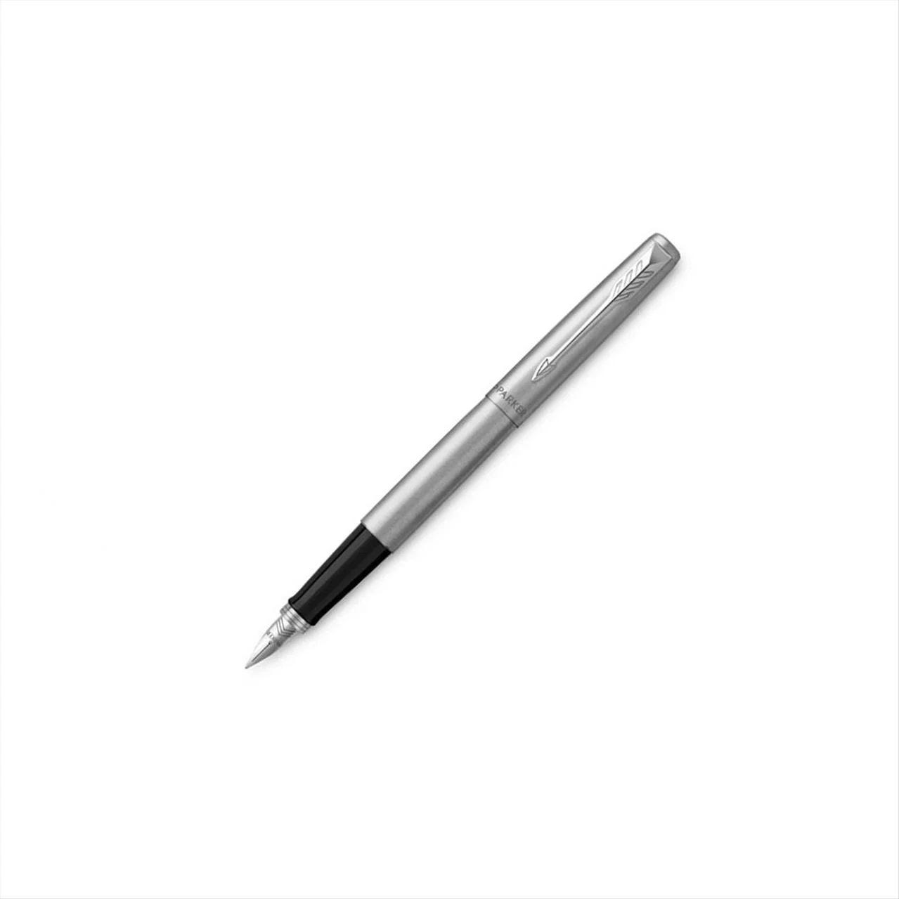 Φωτογραφία προϊόντος: Parker Πένα Jotter Stainless Steel CT Fountain pen - 1171.1201.08