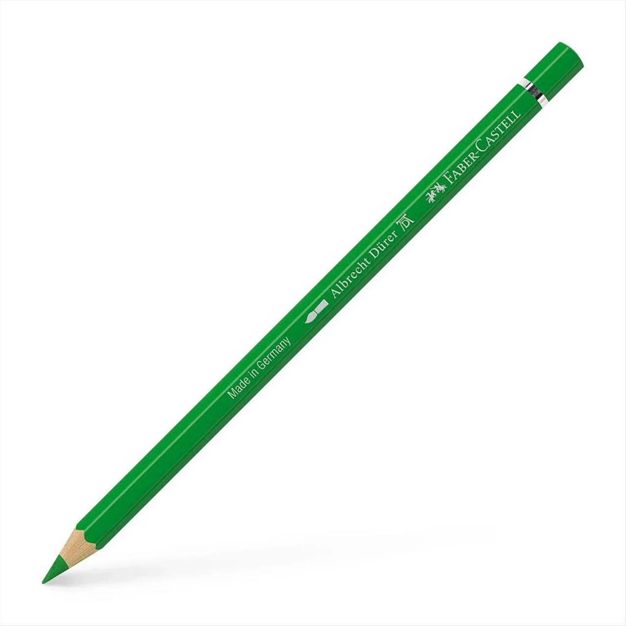 Φωτογραφία προϊόντος: Faber Castell Ξυλομπογιά Ακουαρέλας Albrecht Duerer 117612 Leaf Green 112 - 12302978