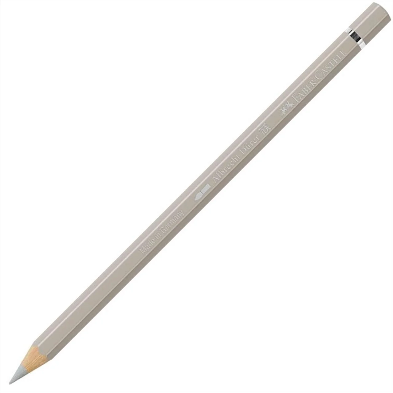 Φωτογραφία προϊόντος: Faber Castell Ξυλομπογιά Ακουαρέλας Albrecht Duerer 117771 Warm Grey II 271 - 12303063